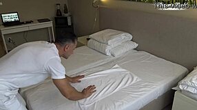 Is Julia North Ready For Anal After That Massage?