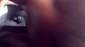 Thick old thot delivers intense sloppy top blowjob in part two