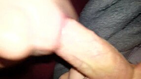 Eighteen Year Old Sucks Cock and Receives Cumshot