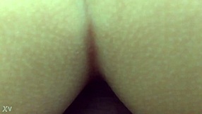 Que Cuzinho Delicioso Da Minha Gostosa!