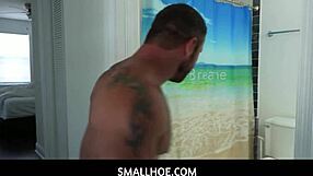 Smallhoe - Tiny 18+ Latina Teen 18+ Step Daughter With Big Tits Destroyed By Step Dad - Sadie Pop Sergeant Miles