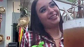 Is this liberal boat scene in the living room too wild?