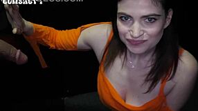 18 cumshots shared between them