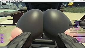 emo slut gets rough fuck from big cock in monster ass scene