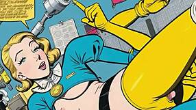 laboratory of quantum erotic potential