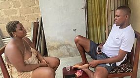 What Happens When A Teen 18+ Gets A Monster Cock Blowjob On Her First Date?