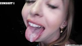 18 cumshots shared between them