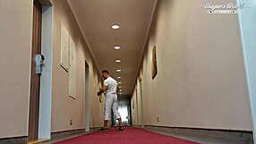 Is Julia North Ready For Anal After That Massage?