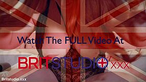 Does Gorgeous Redhead Make Herself Cum?