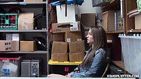 shoplyfter kimmy granger fucked hard