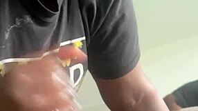 can you handle two ebony babes giving sloppy deepthroat blowjobs?