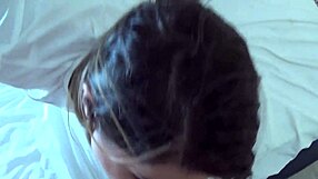 Arab wife, you loved that big black cock for the first time