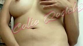 Cum in My Panties Calia Qadehs