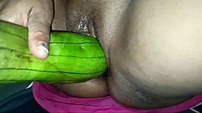 He Cum Filled Pussy of Horny Roommate Teen After Morning Sex