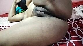 Hey, check out this hot Desi Indian maid going wild in 69 position with her servant for some intense hardcore action