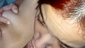 Wife Sucks Cock In Quickie Fuck With Cum Blast