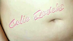 Cum in My Panties Calia Qadehs