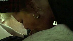 Giving That Good Head To This Milf In A Bold Blowjob Session