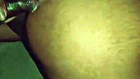 late night sensual sex with stepbrother ending in creampie