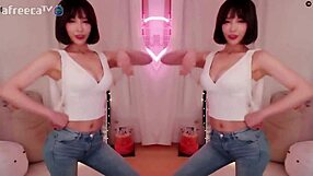 Bj Winter Does Sexy Dance