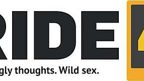 In the forest, the BRIDE gets cold feet but her WET PUSSY heats up in interracial cheating sex.