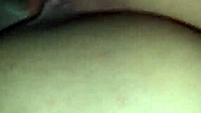 cheating colombian housewife gets her pussy pounded in rough doggy by big black cock