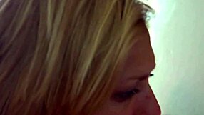 Italian bbw cougar sucks and fucks anal so good with facial