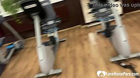 i love having sex in the public bathroom with a blonde on her knees