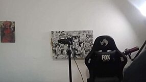 fucking pious blonde slut sex toy 😈