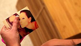 hot mom makes the babysitter wet - maddy oreilly and laly