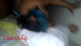 In this amateur scene, a mature latina gets her huge ass worshiped and filled with cum after a sensual massage.