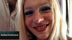 milf with big tits getting fucked hard on the bed, what do you think?