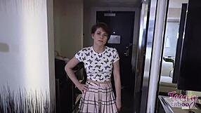 Pervy Adalind Gray Seduces In Doggystyle!