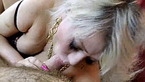 Everyday Life Of A Mature Married Couple