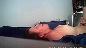 Lori's Bouncing Titties While Getting Fucked, Moaning Loudly As She Cums Hard