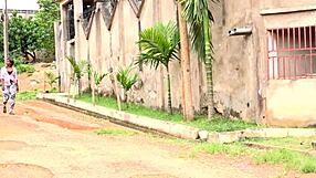 Cleaning Lady's Angel Pussy Fucked By Boss