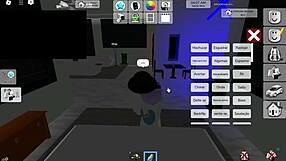 I was hot and took off my shirt, but she wanted something else