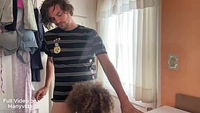 Fuck doing laundry, just fuck your stepmom