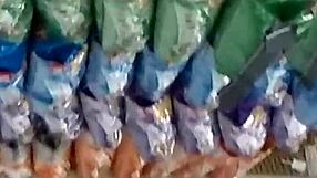 candid teen 18+ booty