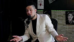 Brazilian brunette explains foreplay in massage, expands knowledge on squirting with cadu