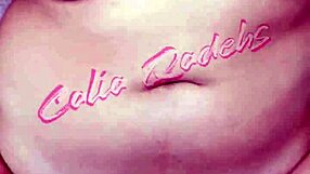 Cum in My Panties Calia Qadehs