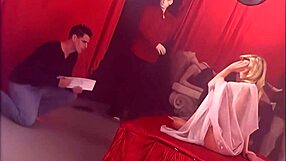 phoenix ray gets her cunt worked hard with monster cock