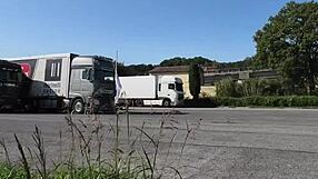 Jasmines First Time!