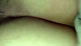 cheating colombian housewife gets her pussy pounded in rough doggy by big black cock