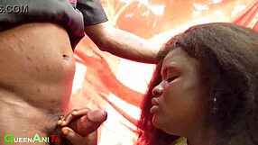 Herbal lady licks pussy in outdoor doggystyle session