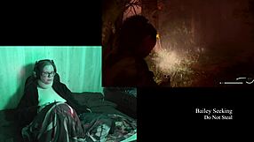 Naked Alan Wake 2 Play Through Part 13