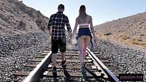 Amber Moore Begs For Cock To Destroy Her Pussy