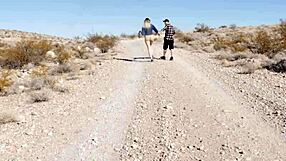 Amber Moore Begs For Cock To Destroy Her Pussy