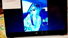 Tributo a mi amiga superte simpatica tope en moto