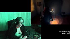 Naked Alan Wake 2 Play Through Part 13